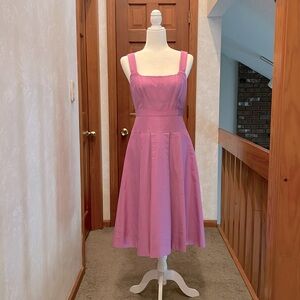 Midi dress size 4 , great condition